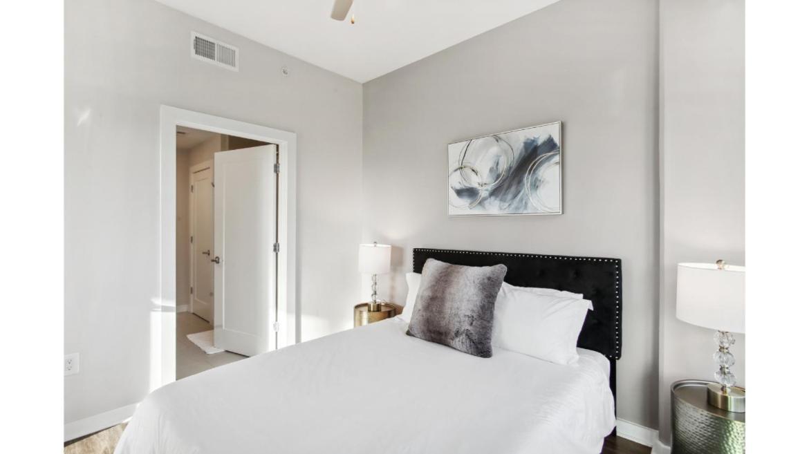 Ferienwohnung Piedmont Park 1 Bdrm Atlanta Exterior foto