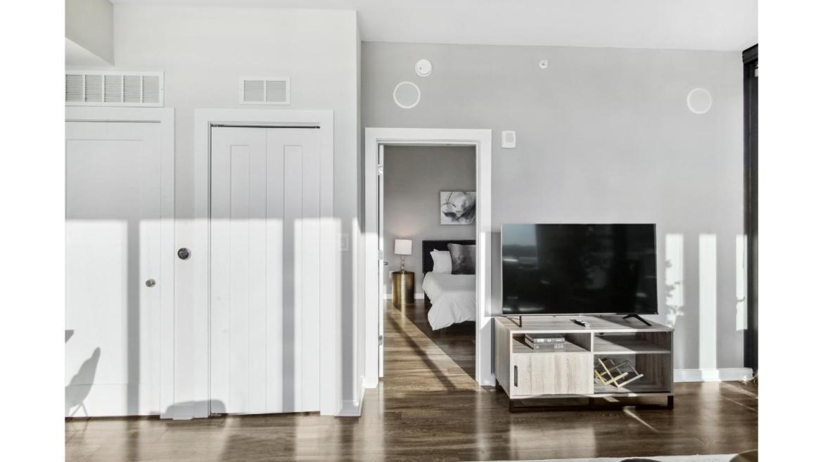 Ferienwohnung Piedmont Park 1 Bdrm Atlanta Exterior foto